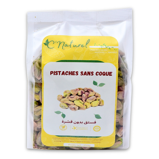 Grillées sans sel