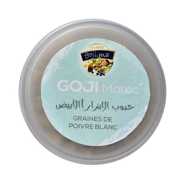 Graines de poivre Blanc -إبزار أبيض