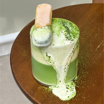 Poudre de matcha à la vanille, 75g - PERFECT TED