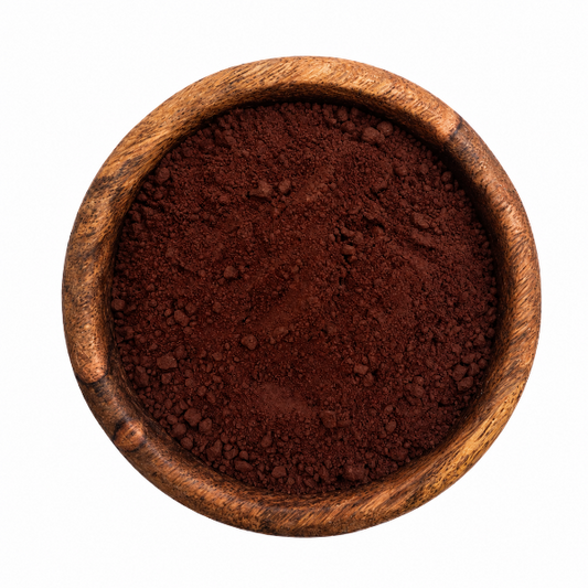 Reishi spore powder اﺑﻮاغ اﻟﻔﻄﺮ اﻟﺮﻳﺸﻲ