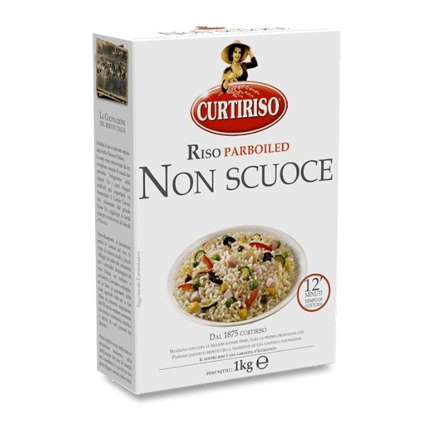 Riz Parboiled pour Salades, 1kg - CURTIRISO