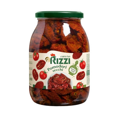 طماطم مجففة، بزيت دوار الشمس - RIZZI