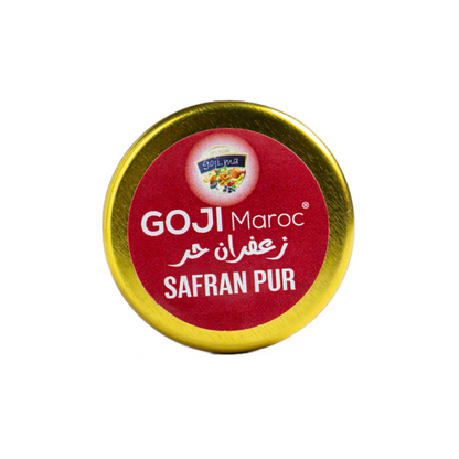 Safran Taliouine Maroc 100% Bio & Pur - زعفران حر Maroc vente en ligne epicerie Fine 
