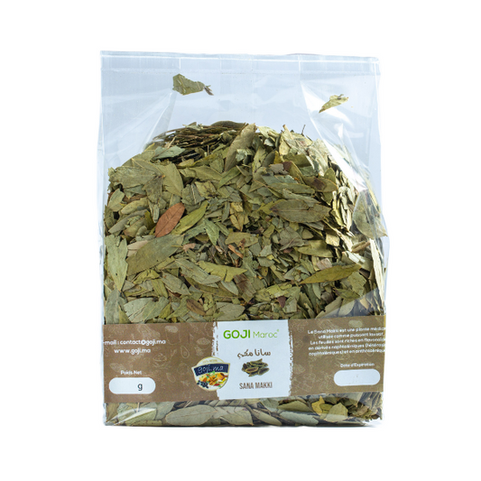Feuilles de sana makki - أوراق سانا مكي Maroc vente en ligne epicerie Fine 