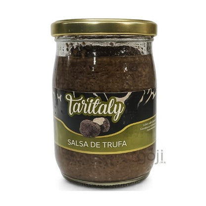 Pack Sauce à la truffe italienne 5%, 500g – TARITALY