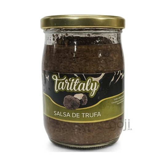 صلصة الكمأة الإيطالية 1%، 500 جرام – TARITALY