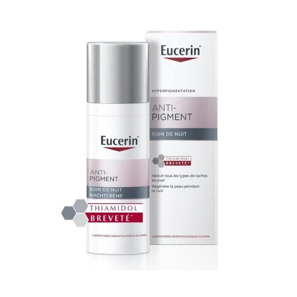 كريم الليل المضاد للتصبغات، 50 مل - Eucerin