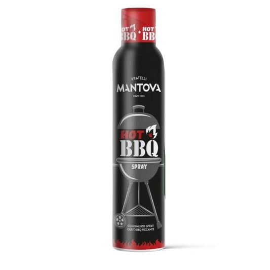 Spray BBQ épicé (HOT) - MANTOVA