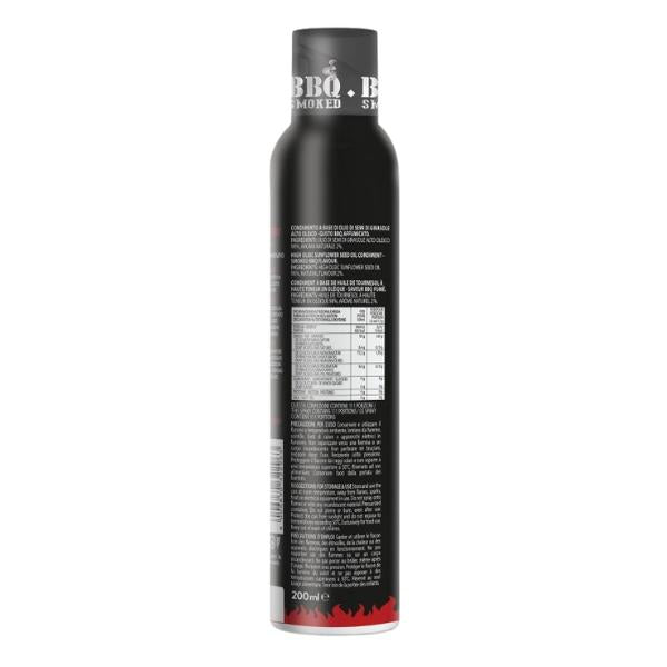 Spray Smoked BBQ - MANTOVA