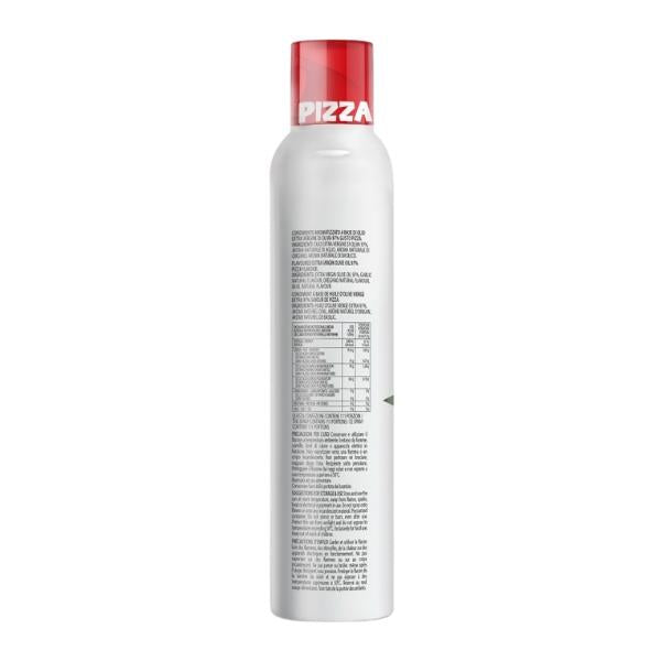 Spray pizza huile d'olive extra vierge aromatisée  - MANTOVA