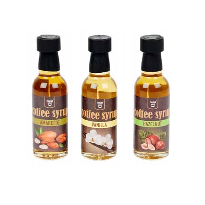 Sirop de Café, 3 parfums  - FUNLAB SELECT Maroc vente en ligne epicerie Fine 