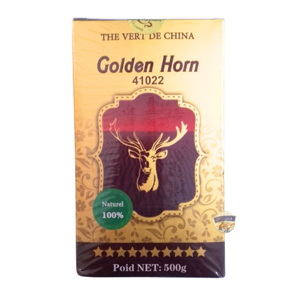 شاي أخضر 41022 - GOLDEN HORN