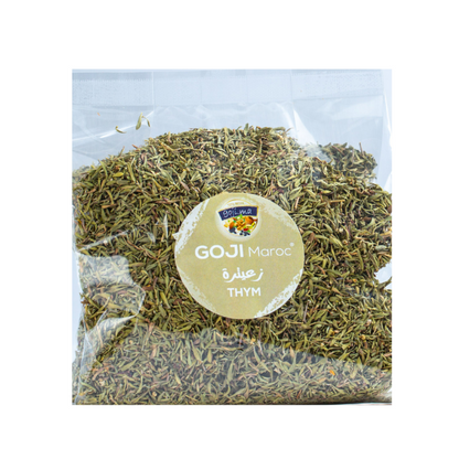 Thym - زعيترة Maroc vente en ligne epicerie Fine 
