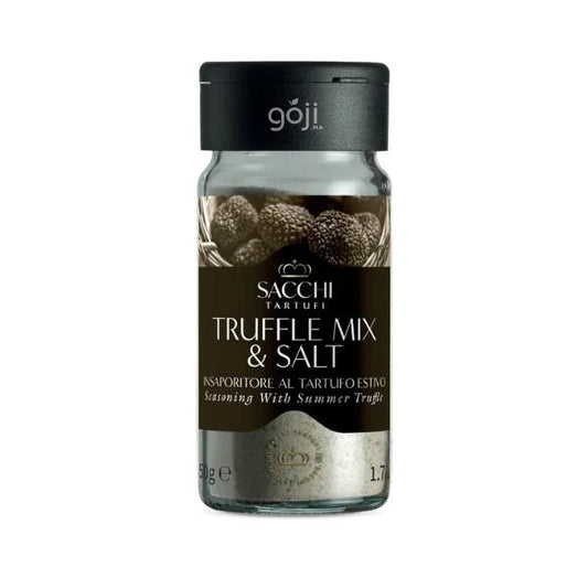 Truffle Mix & Salt, 50g - SACCHI TARTUFI