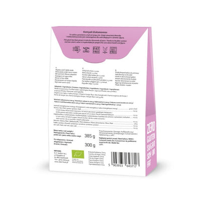 Vermicelle Konjac SHIRATAKI - Diet food Maroc vente en ligne epicerie Fine 