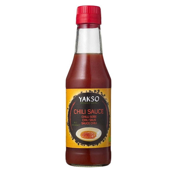 Sauce Chili pour nems, 240ml - YAKSO
