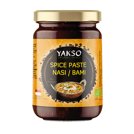 Pâtes épicées NASI BAMI, 100g - YAKSO