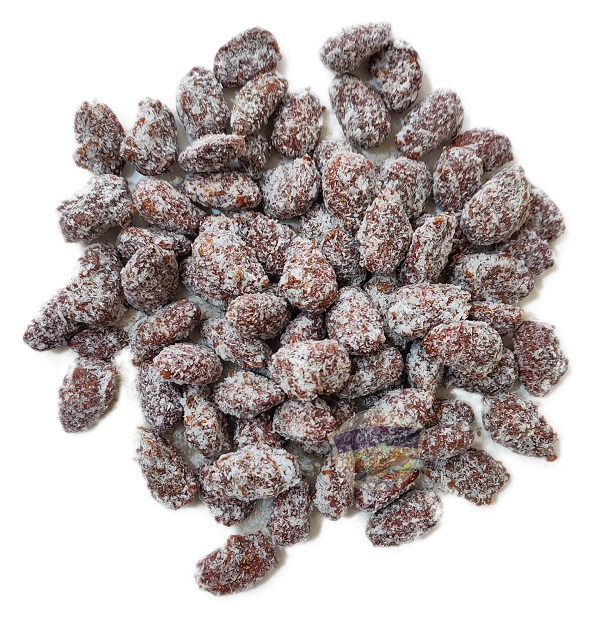 amandes au coco  meuilleur fruits secs au Maroc