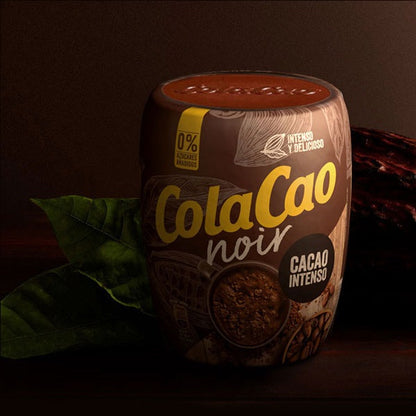 Préparation de cacao au goût intense (50% Cacao), 300g - ColaCao
