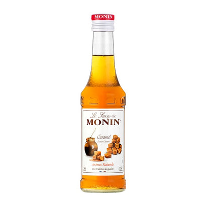 Sirop saveur Caramel - LE SIROP DE MONIN Maroc vente en ligne epicerie Fine 