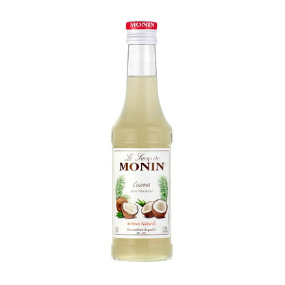 Sirop saveur Noix de Coco - LE SIROP DE MONIN Maroc vente en ligne epicerie Fine 