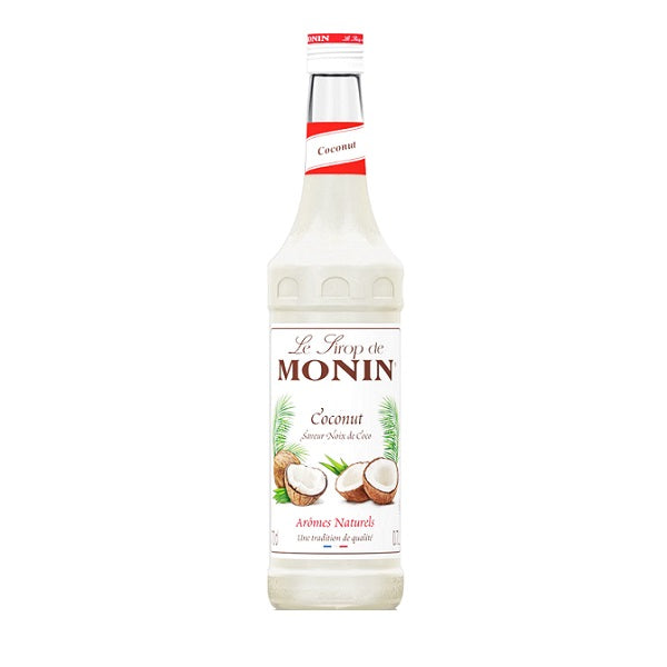 Sirop saveur Noix de Coco - LE SIROP DE MONIN Maroc vente en ligne epicerie Fine 