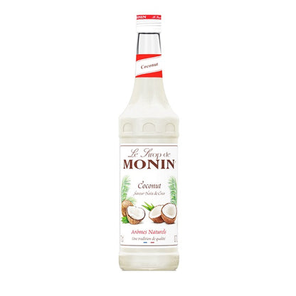 Sirop saveur Noix de Coco - LE SIROP DE MONIN Maroc vente en ligne epicerie Fine 