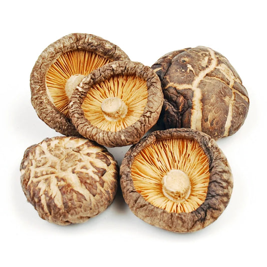 Champignon shiitake séché, 100g KOREA Maroc vente en ligne epicerie Fine 