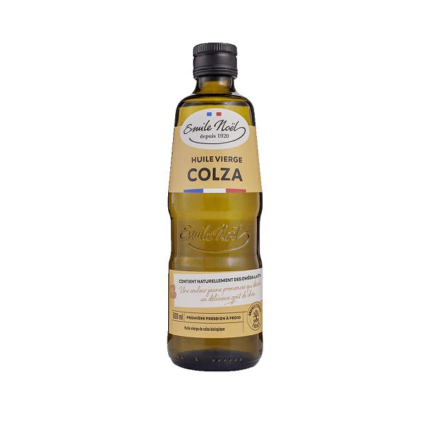Huile de colza Bio - Émile Noël Maroc vente en ligne epicerie Fine 