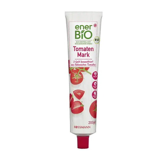 معجون طماطم، 200 جم، enerBIO - ROSSMANN