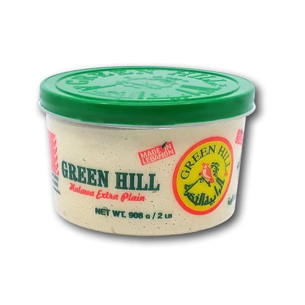 Halawa extra plain - Green Hill - حلاوة الرابية الخضراء سادة Maroc vente en ligne epicerie Fine 