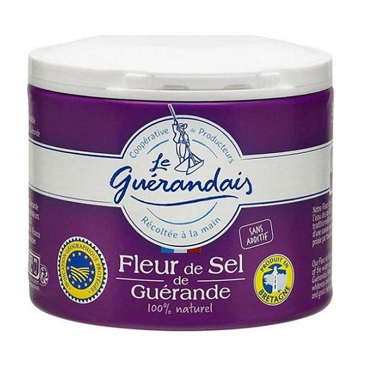 Fleur de sel de Guérande Tradition - LE GUERANDAIS