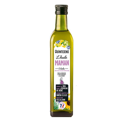 L'huile future maman, 500ml - QUINTESENS