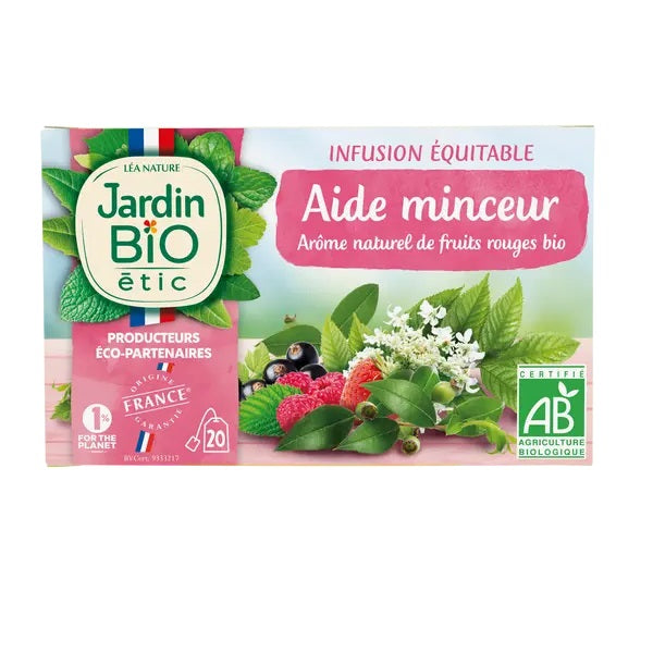 التسريب يساعد على التخسيس - JARDIN BIO
