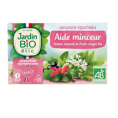 التسريب يساعد على التخسيس - JARDIN BIO