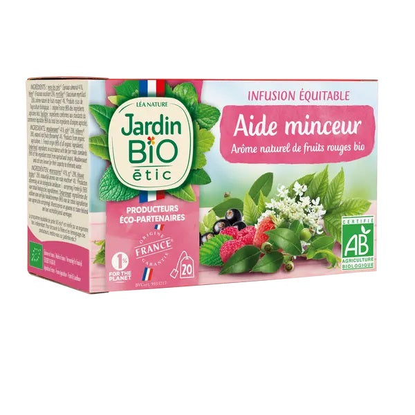 التسريب يساعد على التخسيس - JARDIN BIO