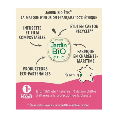 التسريب يساعد على التخسيس - JARDIN BIO