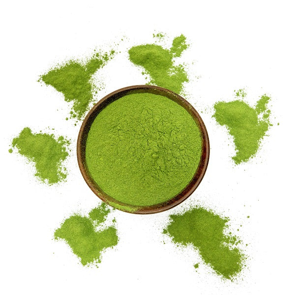 Poudre de matcha Bio en  vrac  -  ماتشا Maroc vente en ligne epicerie Fine 