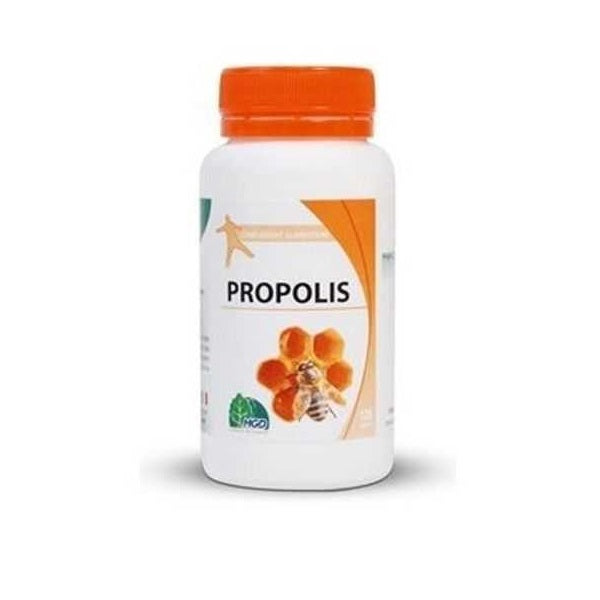 Propolis, 120 Gélules - MGD NATURE Maroc vente en ligne epicerie Fine 