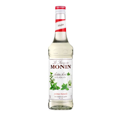 Sirop saveur Mojito Mint - LE SIROP DE MONIN Maroc vente en ligne epicerie Fine 