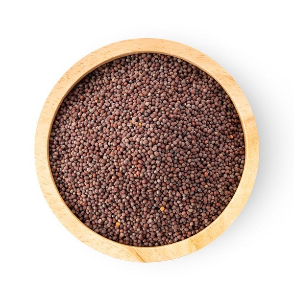 Graines de Moutarde Brune - حبوب الخردل البنية Maroc vente en ligne epicerie Fine 