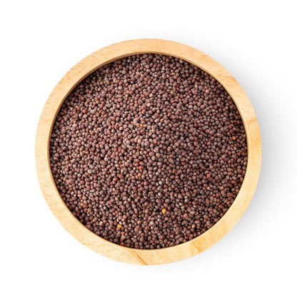 Graines de Moutarde Brune - حبوب الخردل البنية Maroc vente en ligne epicerie Fine 