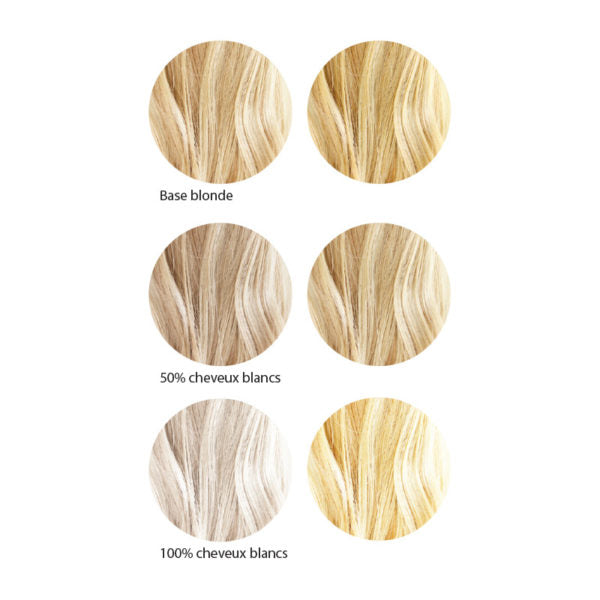 Coloration blond clair 100% végétale 100g - Les couleurs de jeanne Maroc vente en ligne epicerie Fine 