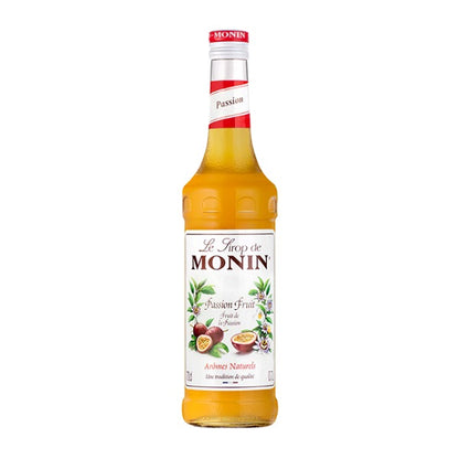 Sirop saveur Fruit de la Passion - LE SIROP DE MONIN Maroc vente en ligne epicerie Fine 