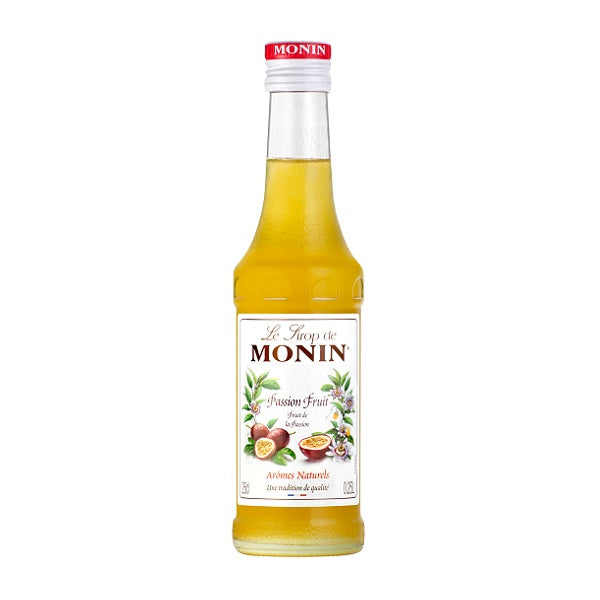 Sirop saveur Fruit de la Passion - LE SIROP DE MONIN Maroc vente en ligne epicerie Fine 