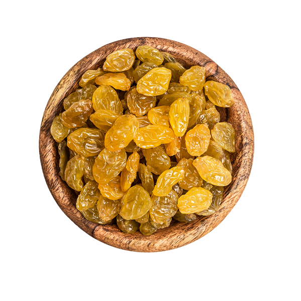Raisins dorés jumbo, زبيب جمبو - C'Naturel