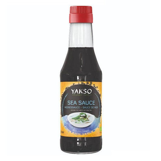 Sauce de mer bio, 250ml - YAKSO