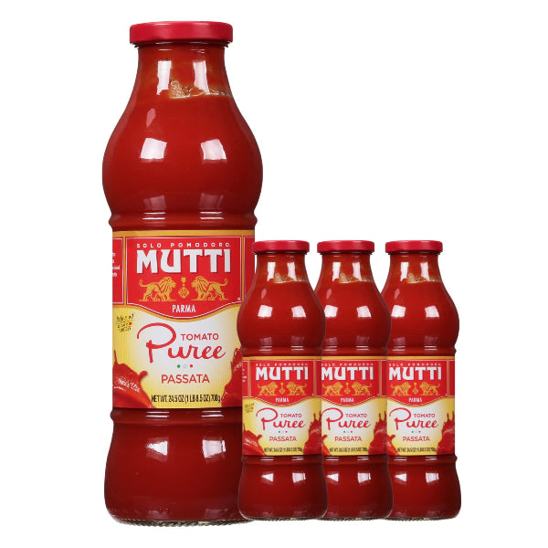Purée de tomates - MUTTI
