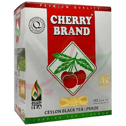Cherry Brand - Ceylon Black tea ( 450 g ) | كرزة - شاي أسود سيلاني ( 450 جرام )