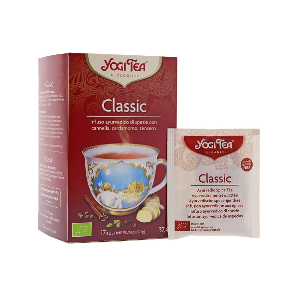 Infusion Classic Bio -  Yogi Tea